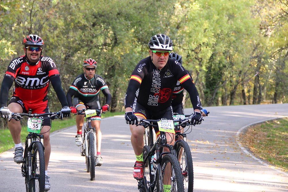 MTB 4 Estaciones La Ruta Imperial 2015. Galería 2