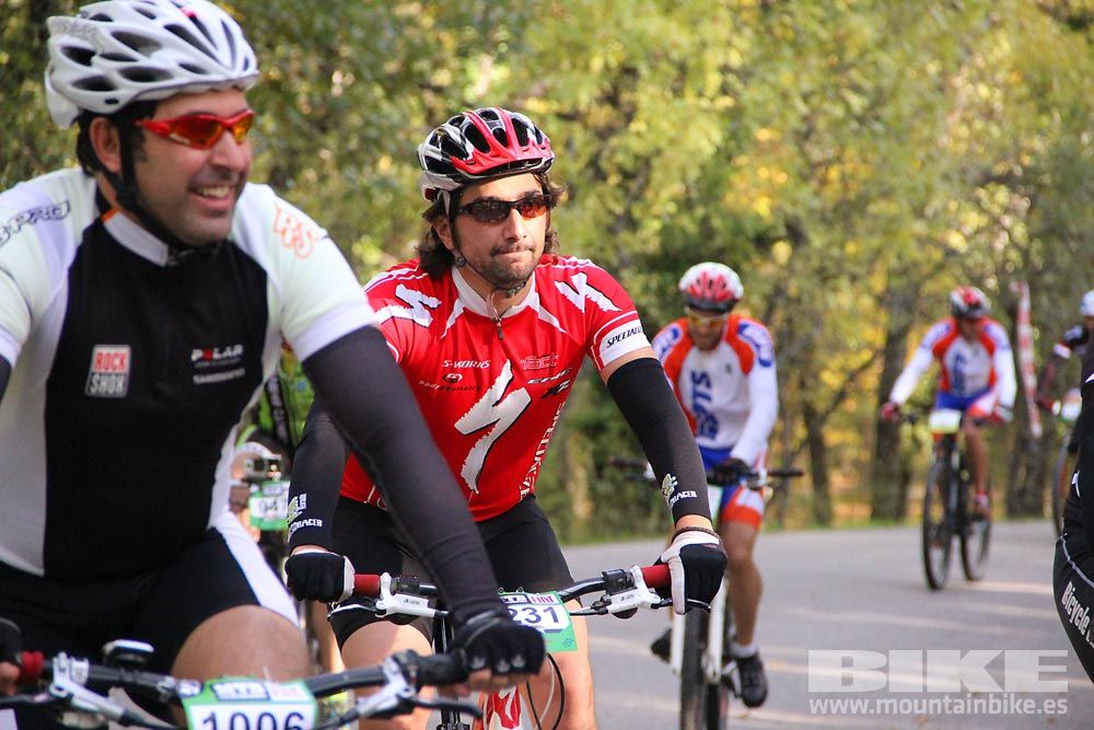 MTB 4 Estaciones La Ruta Imperial 2015. Galería 2