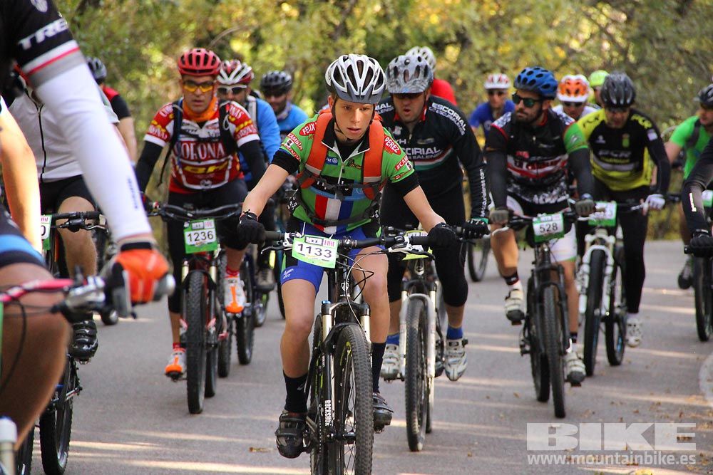MTB 4 Estaciones La Ruta Imperial 2015. Galería 2