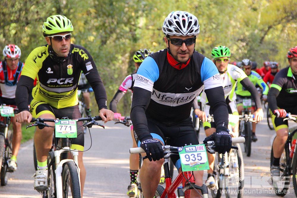 MTB 4 Estaciones La Ruta Imperial 2015. Galería 2