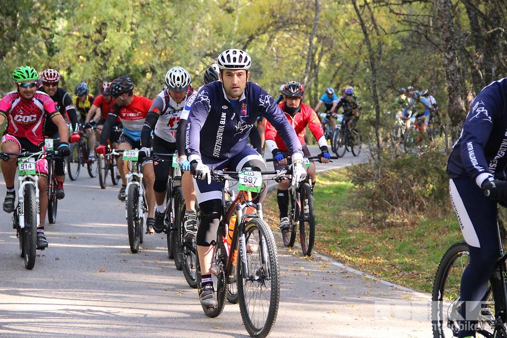 MTB 4 Estaciones La Ruta Imperial 2015. Galería 2