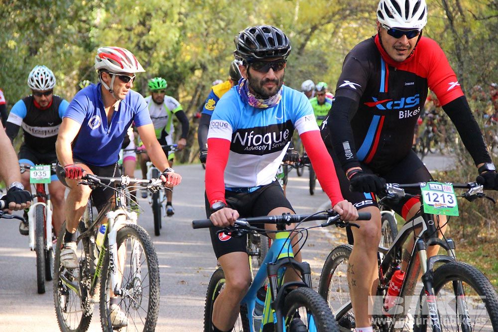 MTB 4 Estaciones La Ruta Imperial 2015. Galería 2