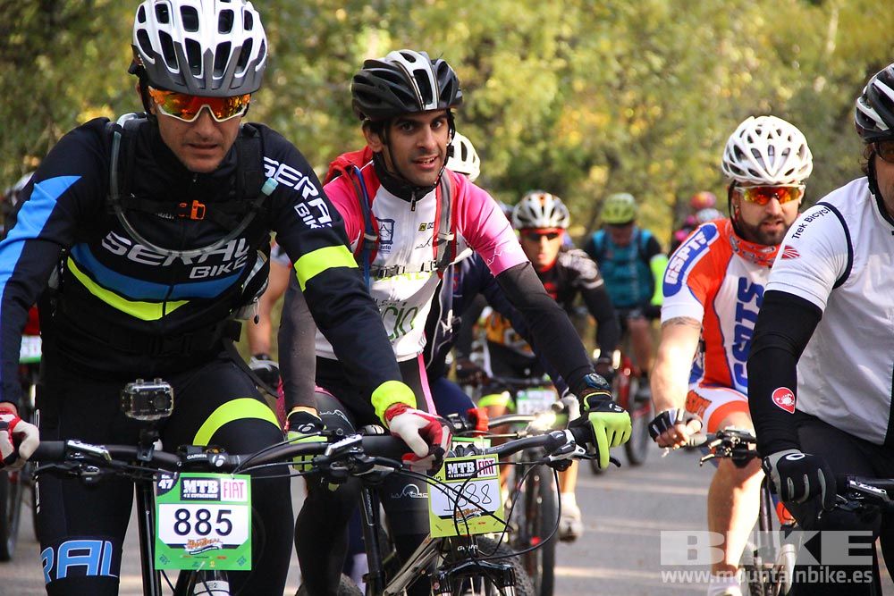 MTB 4 Estaciones La Ruta Imperial 2015. Galería 2