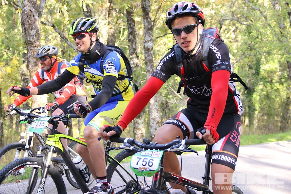 MTB 4 Estaciones La Ruta Imperial 2015. Galería 2