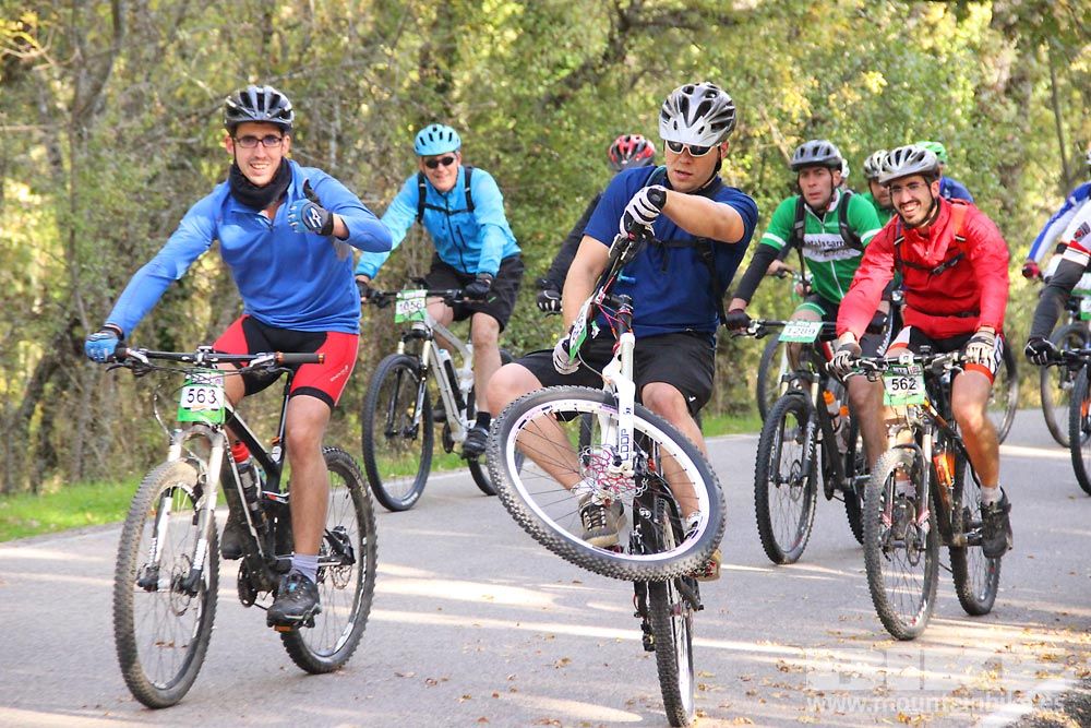 MTB 4 Estaciones La Ruta Imperial 2015. Galería 2