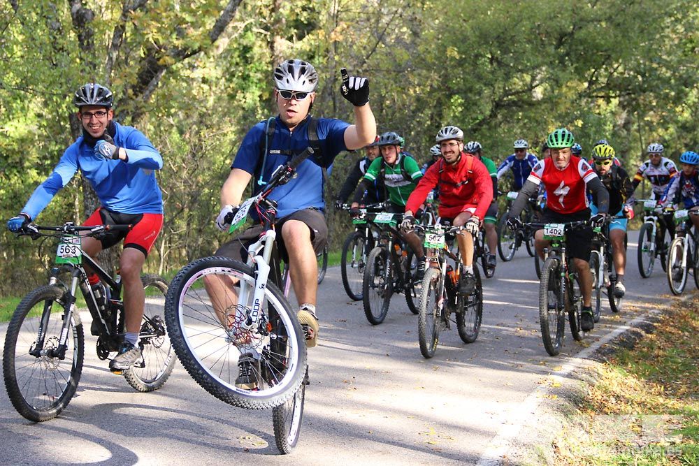 MTB 4 Estaciones La Ruta Imperial 2015. Galería 2