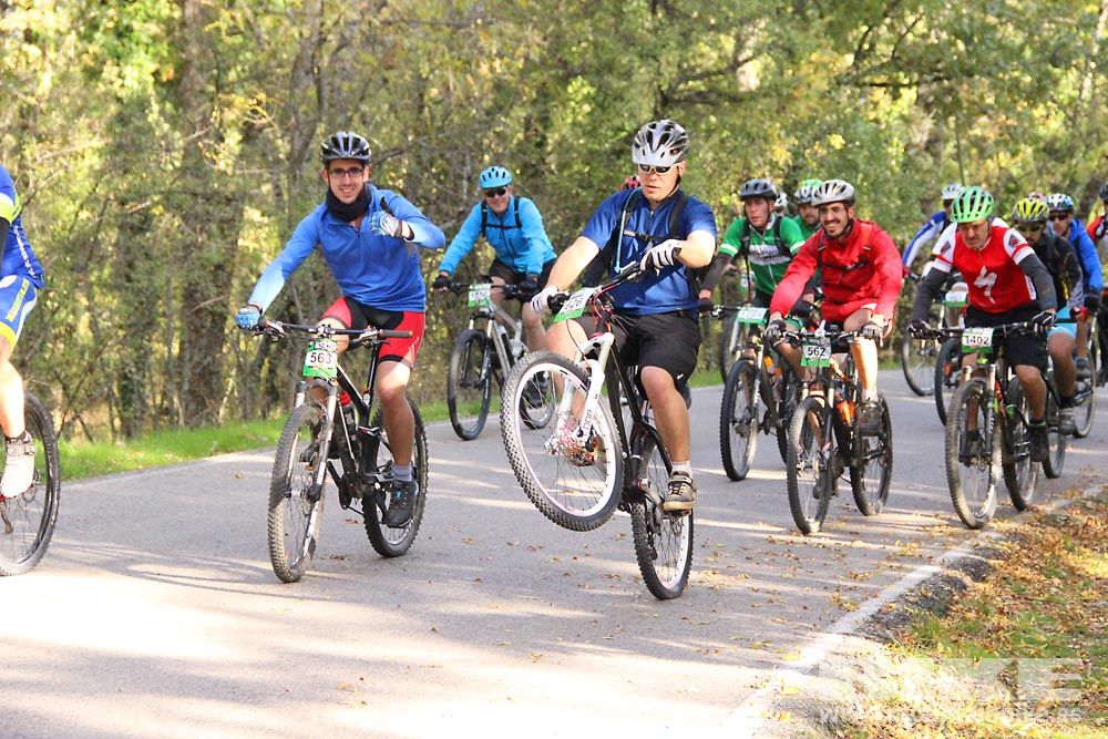 MTB 4 Estaciones La Ruta Imperial 2015. Galería 2