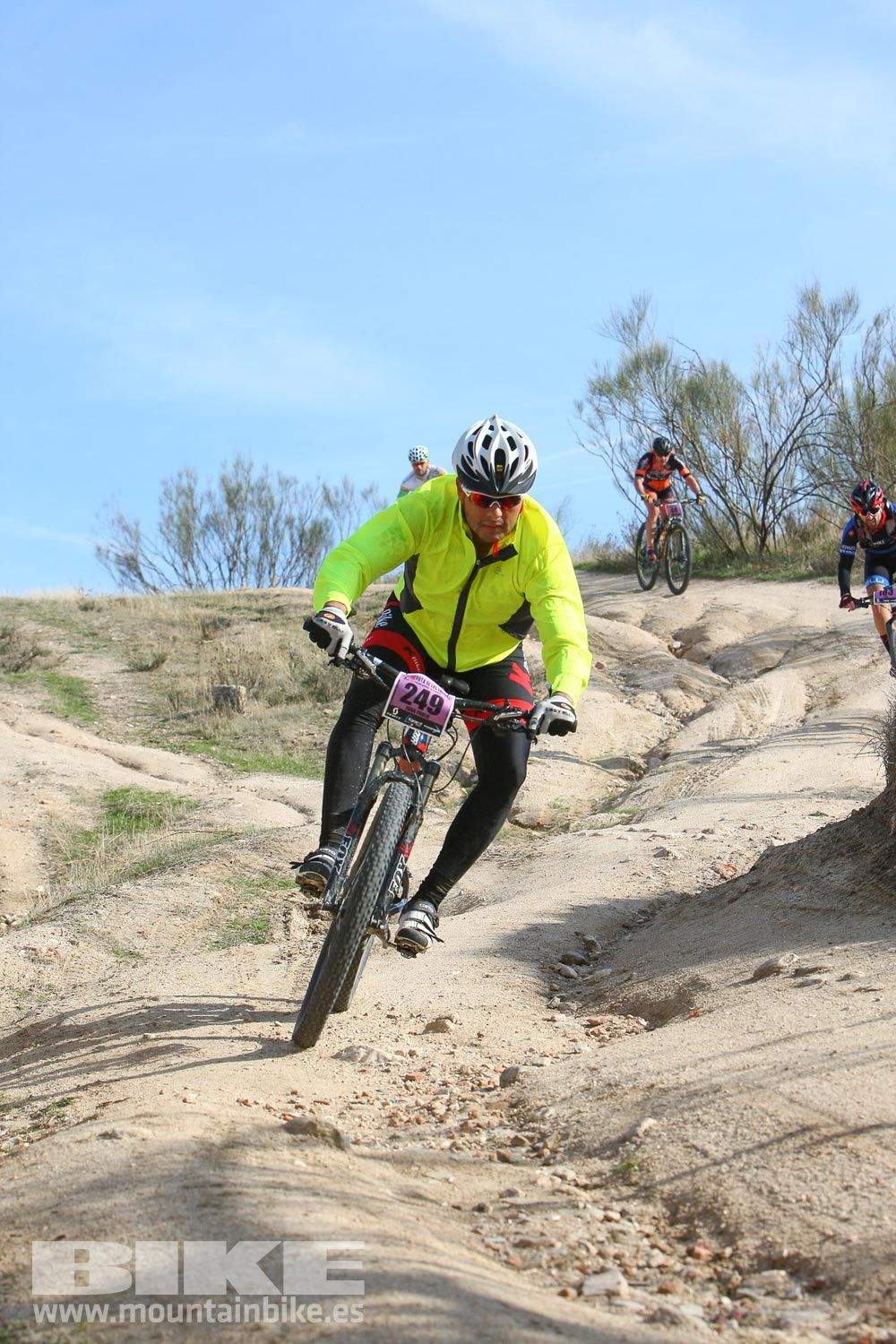 Circuito Scott 7 Estrellas Fuencarral El Pardo 2015 Galería 2