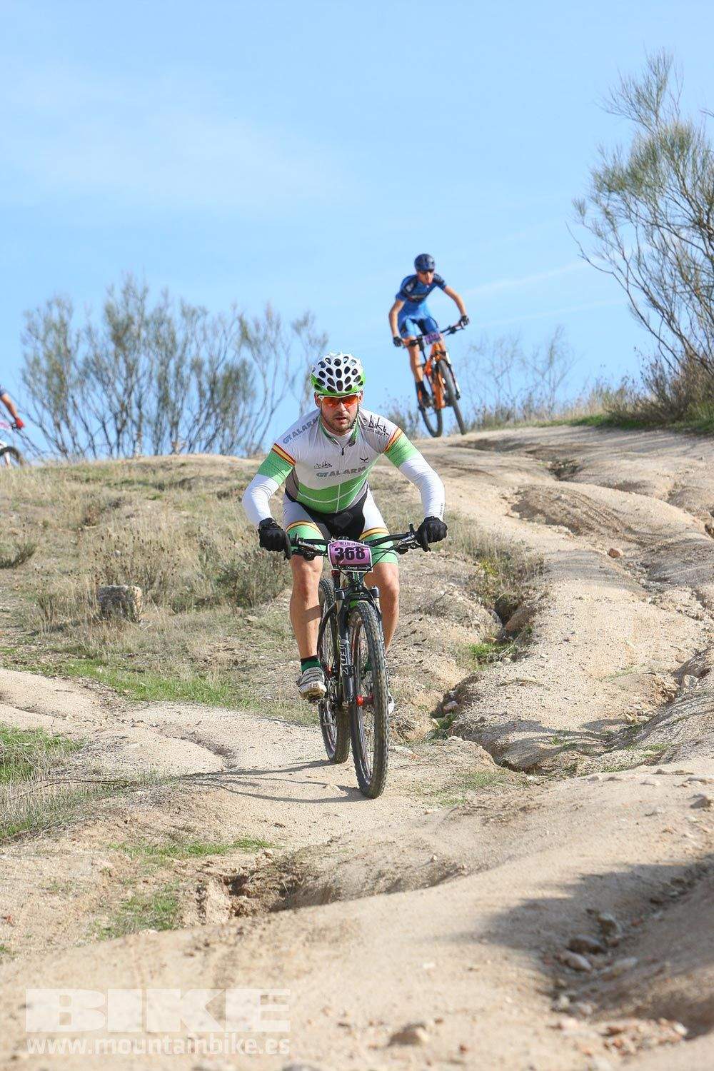 Circuito Scott 7 Estrellas Fuencarral El Pardo 2015 Galería 2