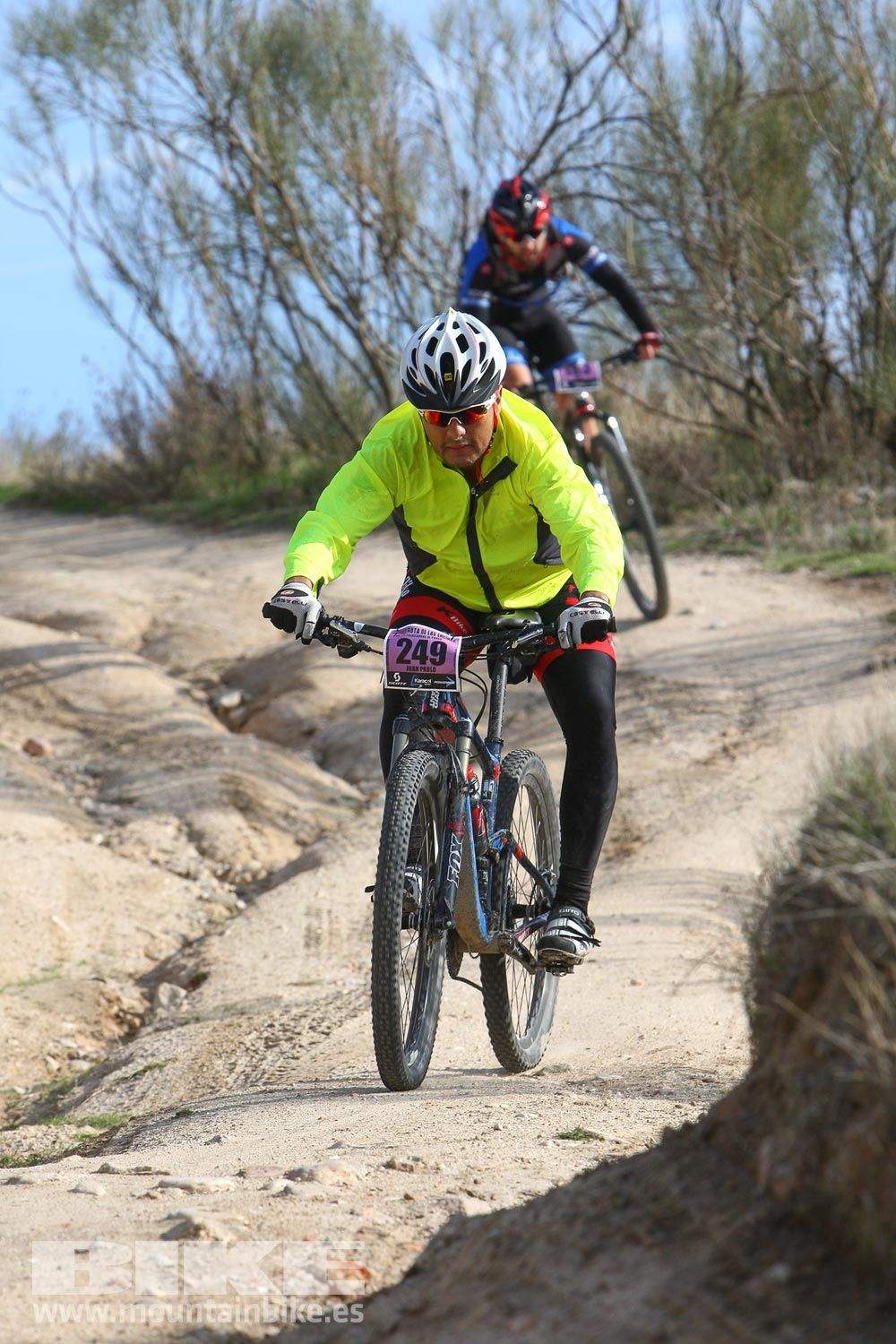 Circuito Scott 7 Estrellas Fuencarral El Pardo 2015 Galería 2