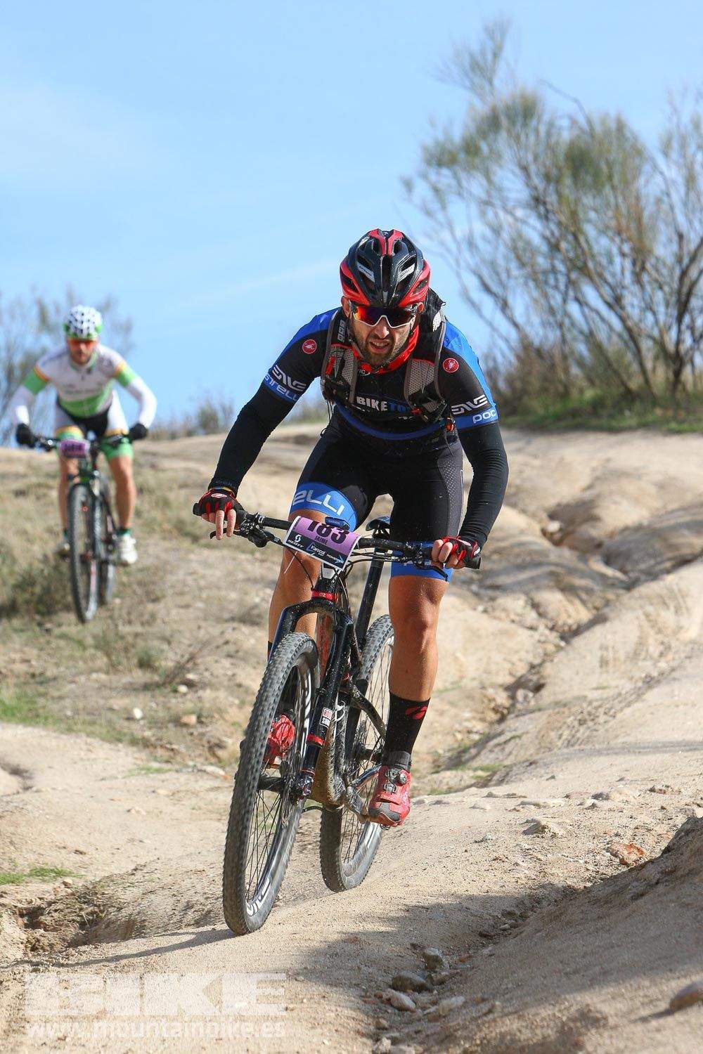 Circuito Scott 7 Estrellas Fuencarral El Pardo 2015 Galería 2