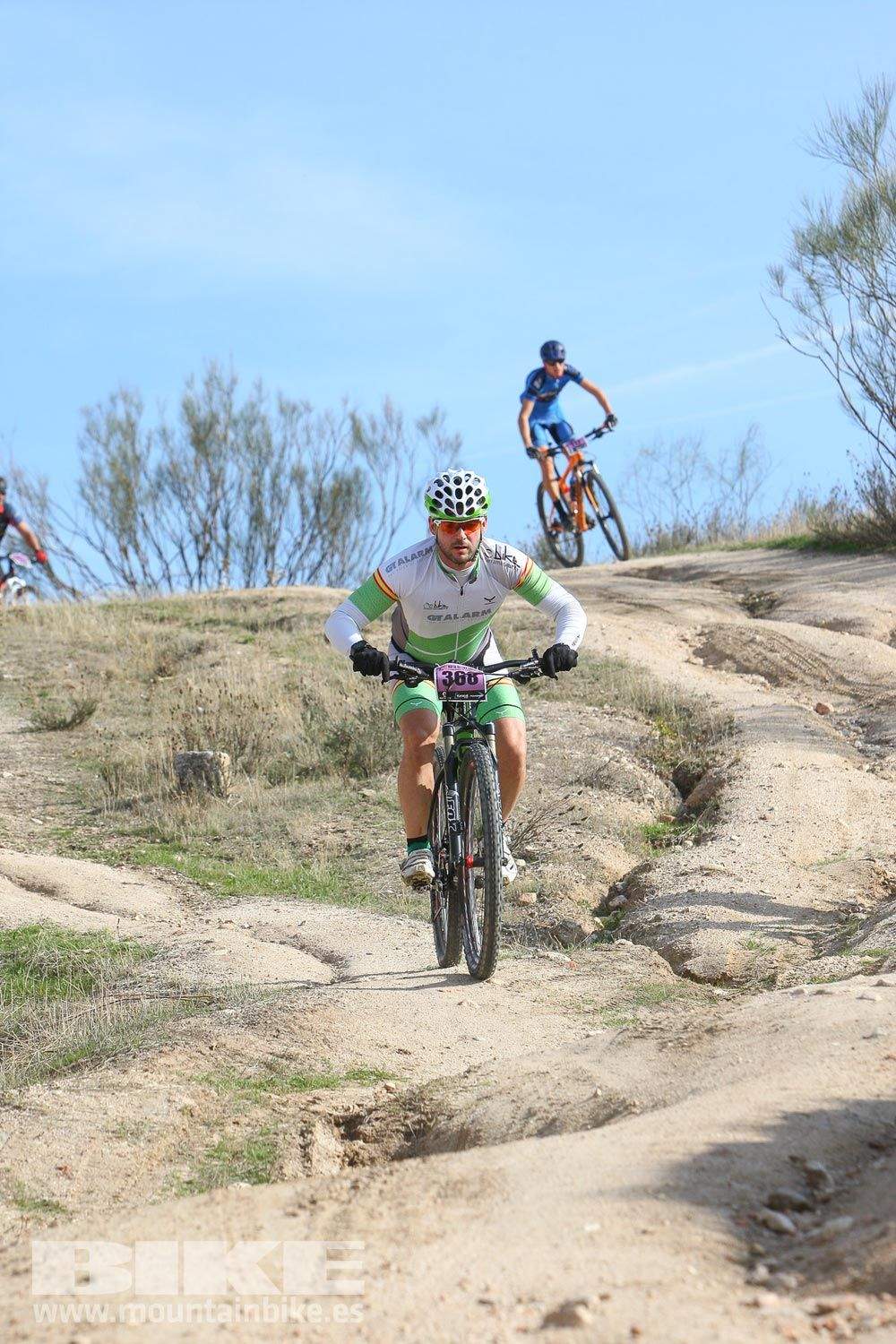 Circuito Scott 7 Estrellas Fuencarral El Pardo 2015 Galería 2