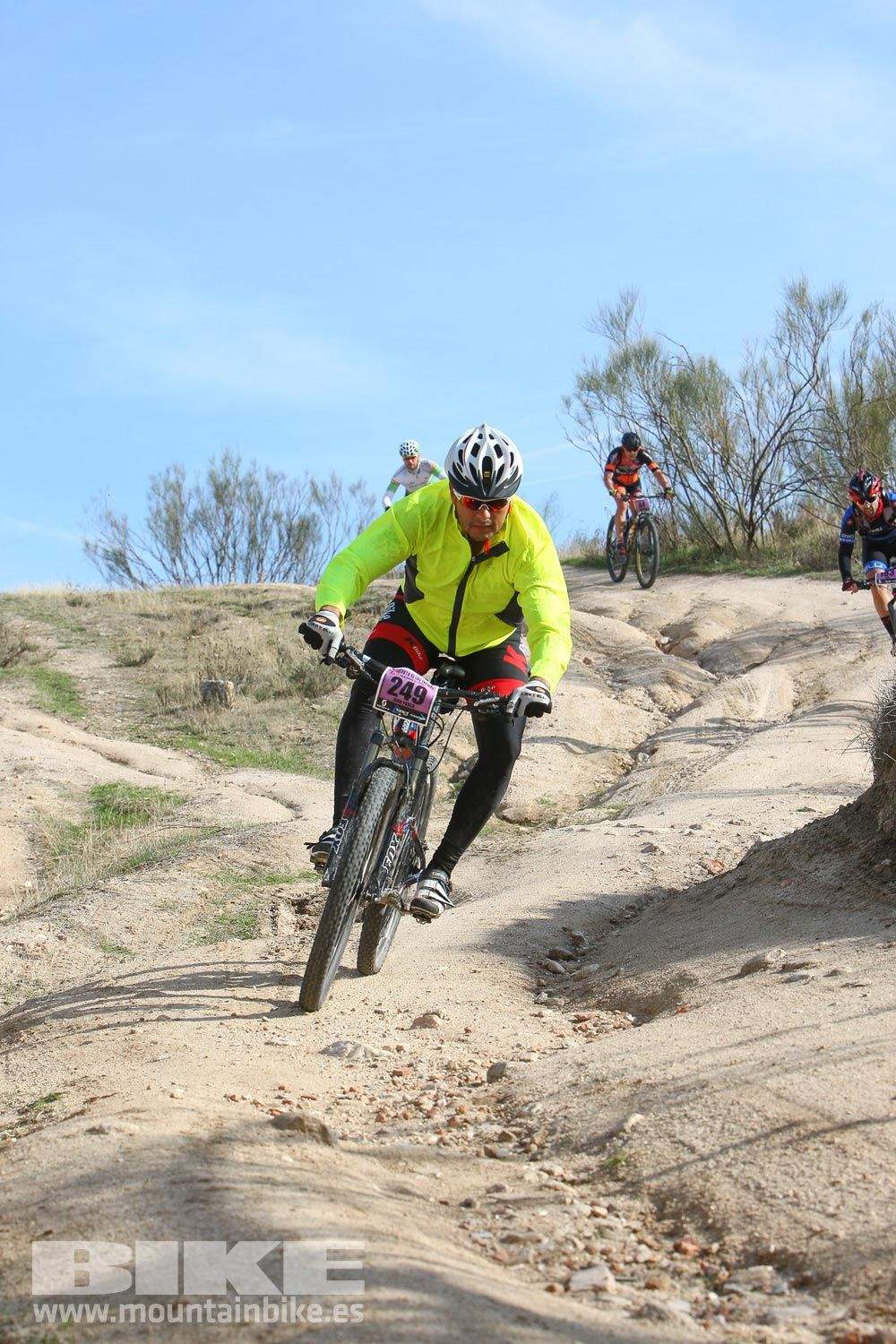 Circuito Scott 7 Estrellas Fuencarral El Pardo 2015 Galería 2