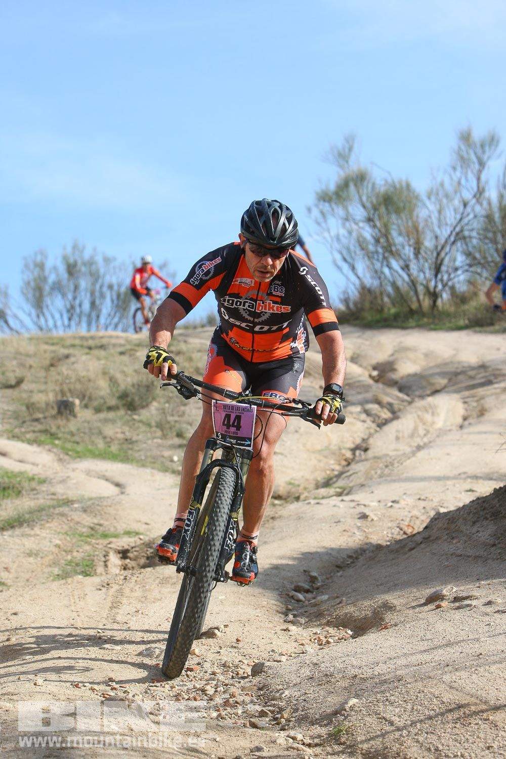 Circuito Scott 7 Estrellas Fuencarral El Pardo 2015 Galería 2