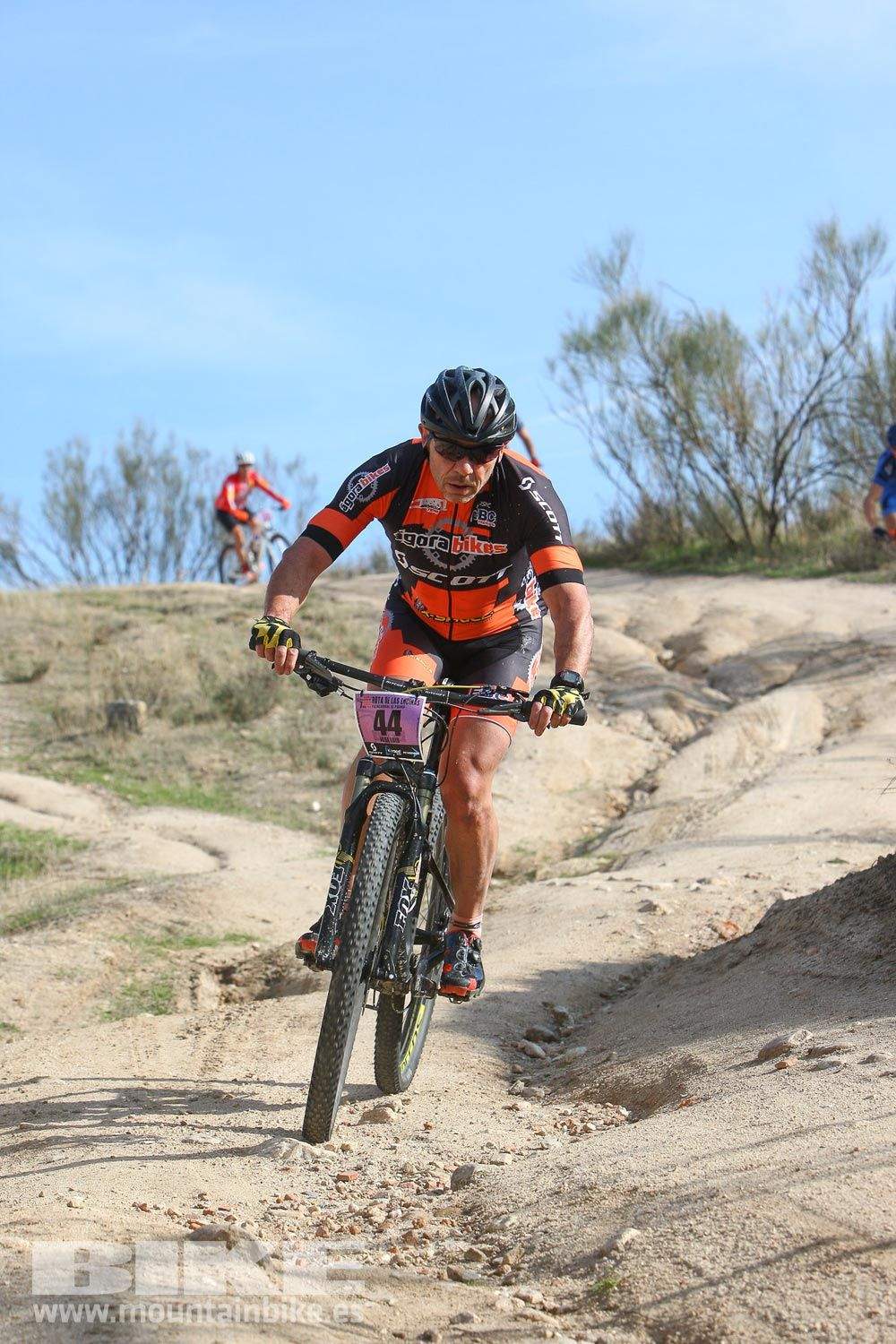 Circuito Scott 7 Estrellas Fuencarral El Pardo 2015 Galería 2