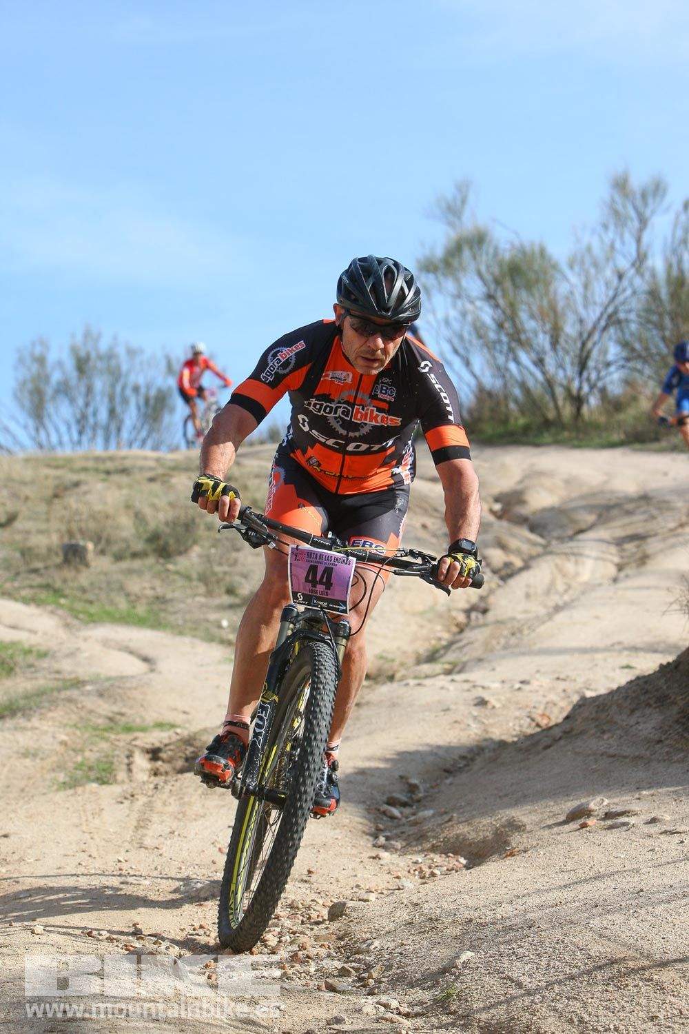 Circuito Scott 7 Estrellas Fuencarral El Pardo 2015 Galería 2