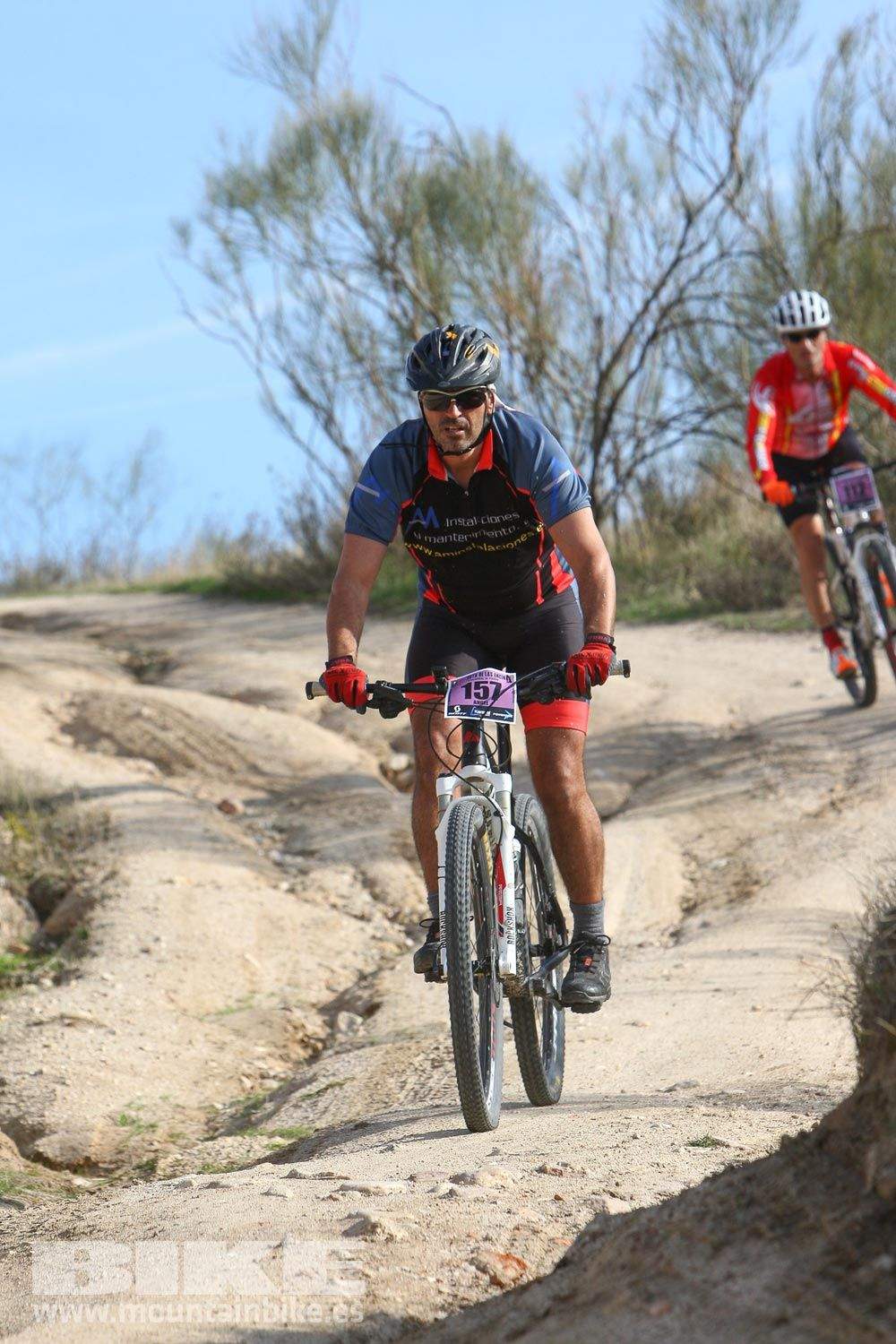 Circuito Scott 7 Estrellas Fuencarral El Pardo 2015 Galería 2