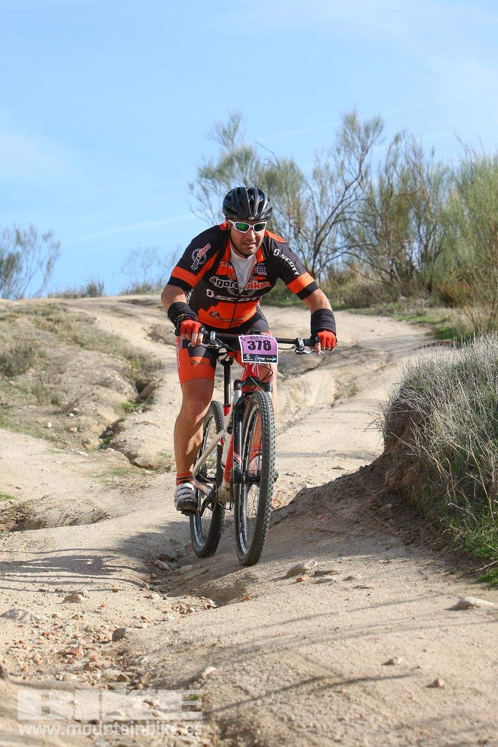 Circuito Scott 7 Estrellas Fuencarral El Pardo 2015 Galería 2