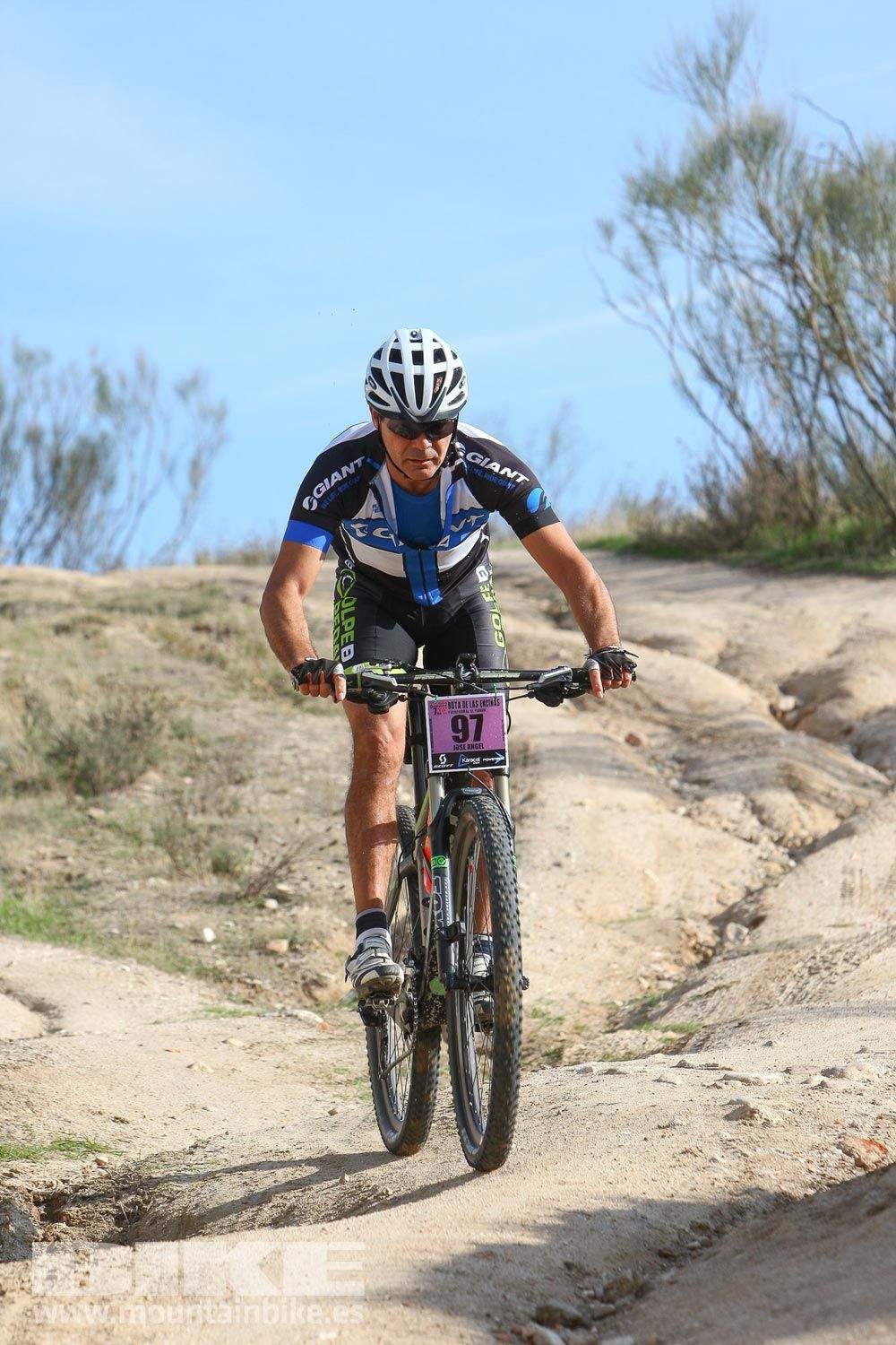 Circuito Scott 7 Estrellas Fuencarral El Pardo 2015 Galería 2