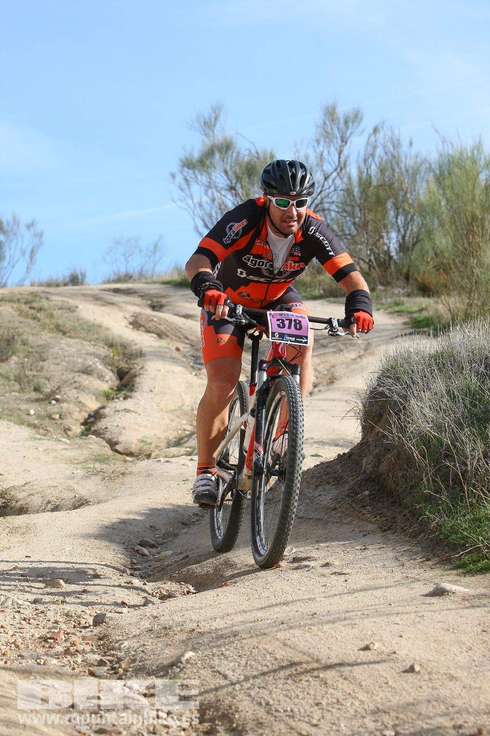 Circuito Scott 7 Estrellas Fuencarral El Pardo 2015 Galería 2