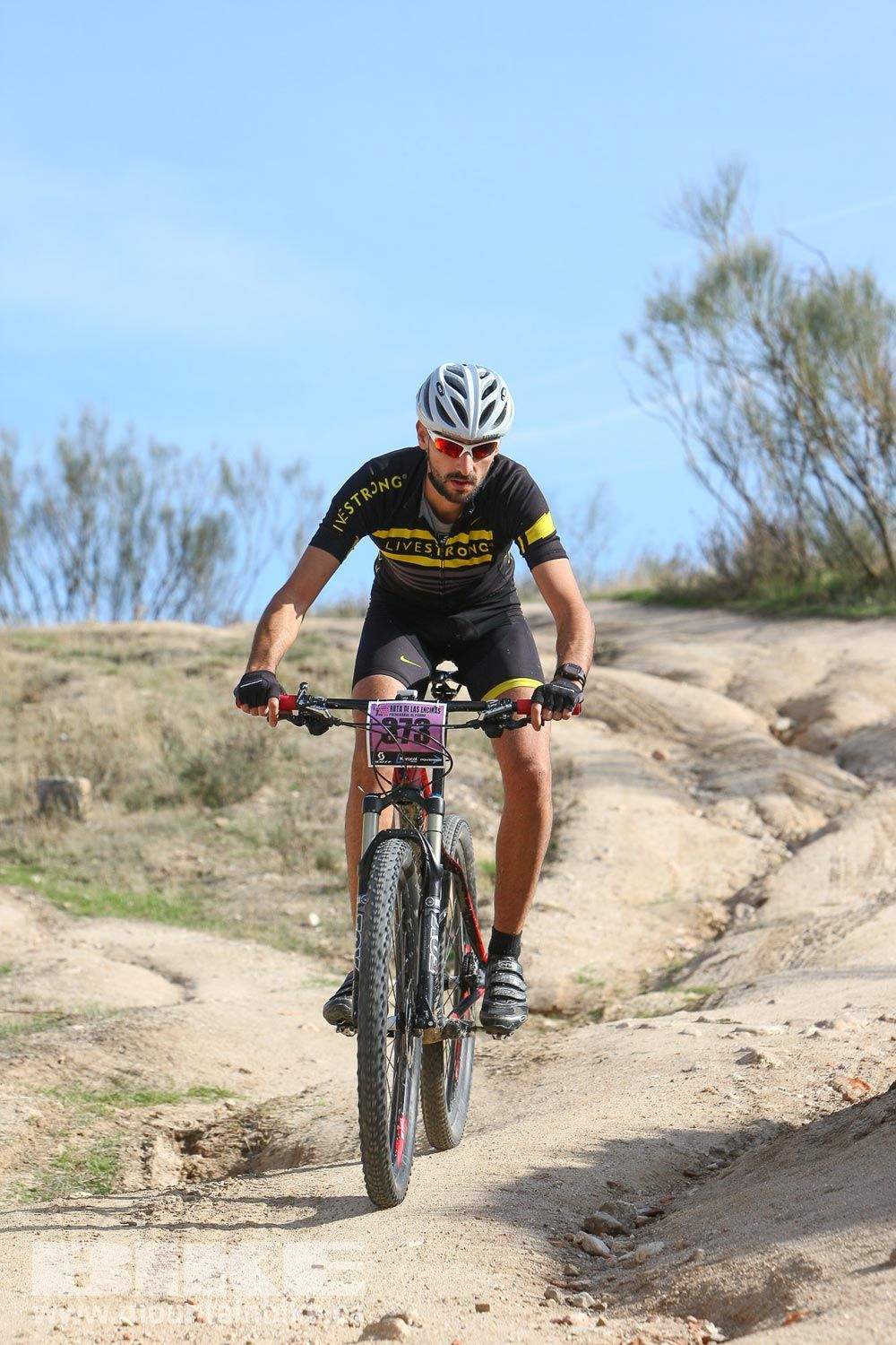 Circuito Scott 7 Estrellas Fuencarral El Pardo 2015 Galería 2
