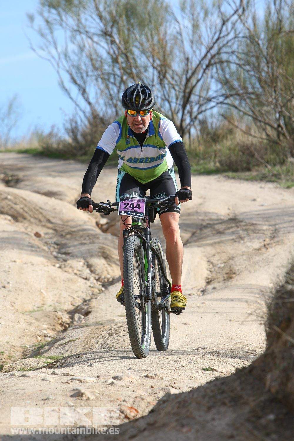 Circuito Scott 7 Estrellas Fuencarral El Pardo 2015 Galería 2