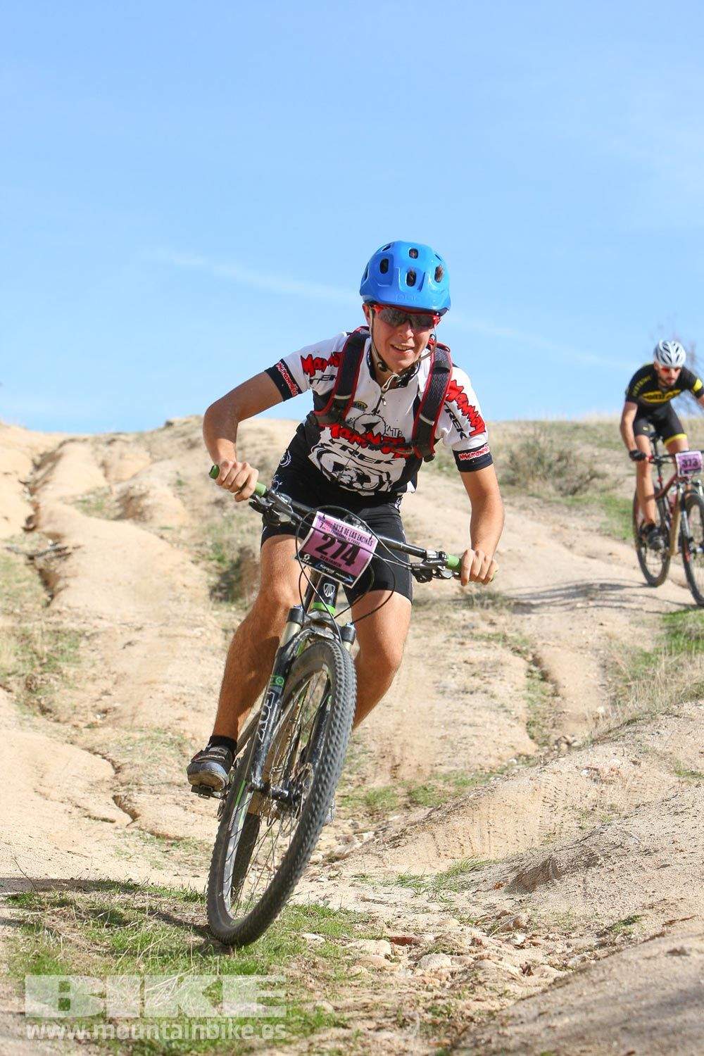 Circuito Scott 7 Estrellas Fuencarral El Pardo 2015 Galería 2