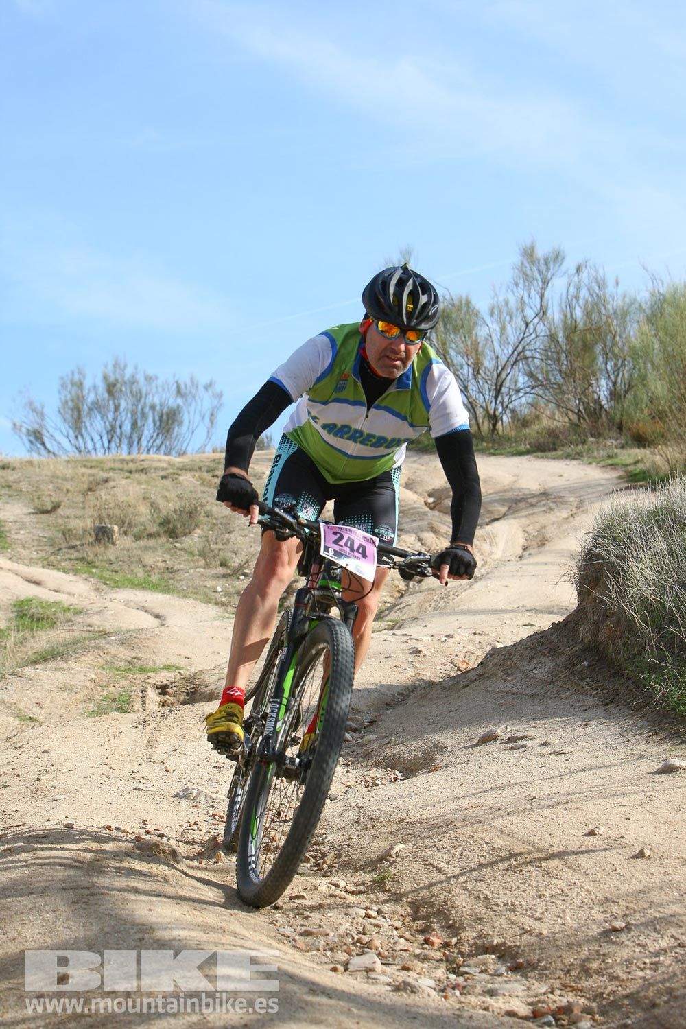 Circuito Scott 7 Estrellas Fuencarral El Pardo 2015 Galería 2