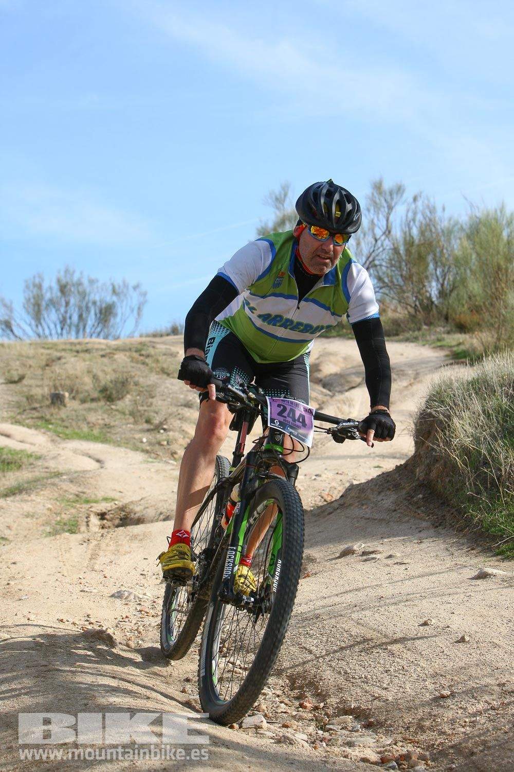 Circuito Scott 7 Estrellas Fuencarral El Pardo 2015 Galería 2