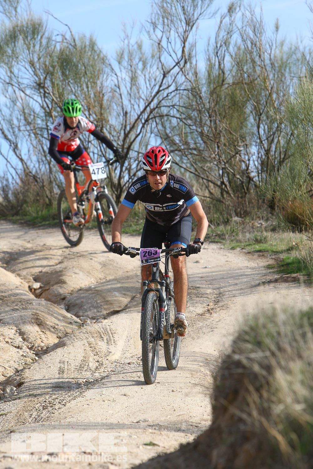 Circuito Scott 7 Estrellas Fuencarral El Pardo 2015 Galería 2