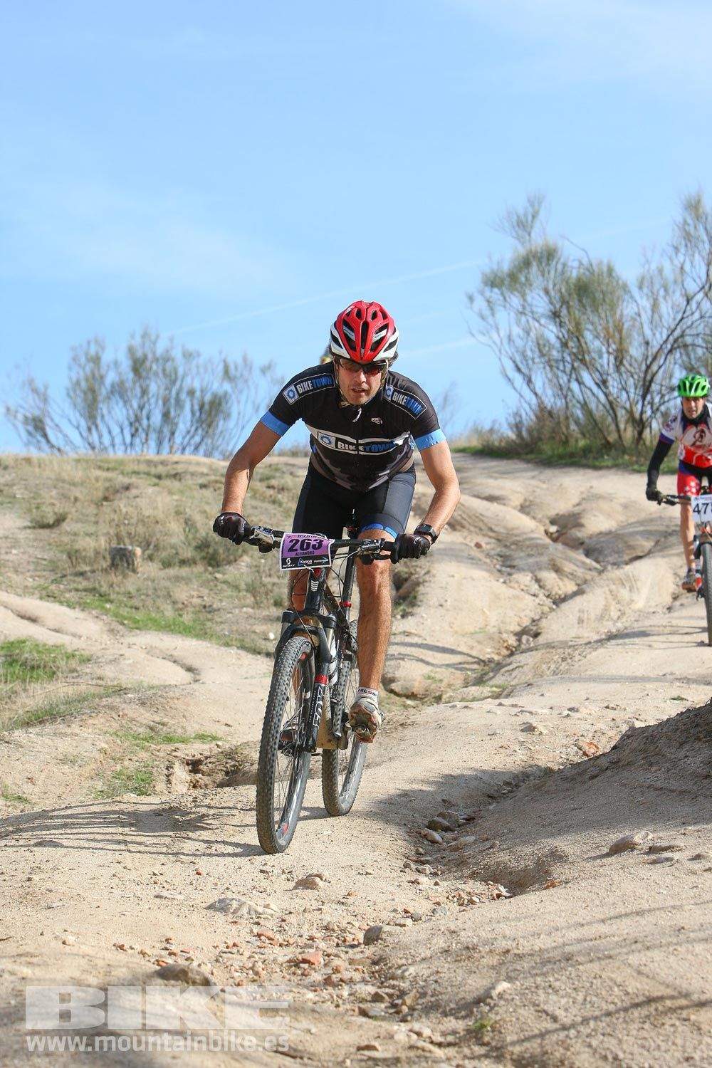 Circuito Scott 7 Estrellas Fuencarral El Pardo 2015 Galería 2