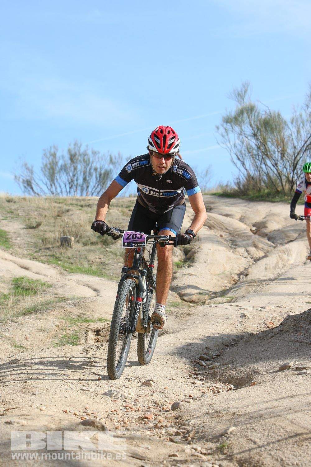 Circuito Scott 7 Estrellas Fuencarral El Pardo 2015 Galería 2