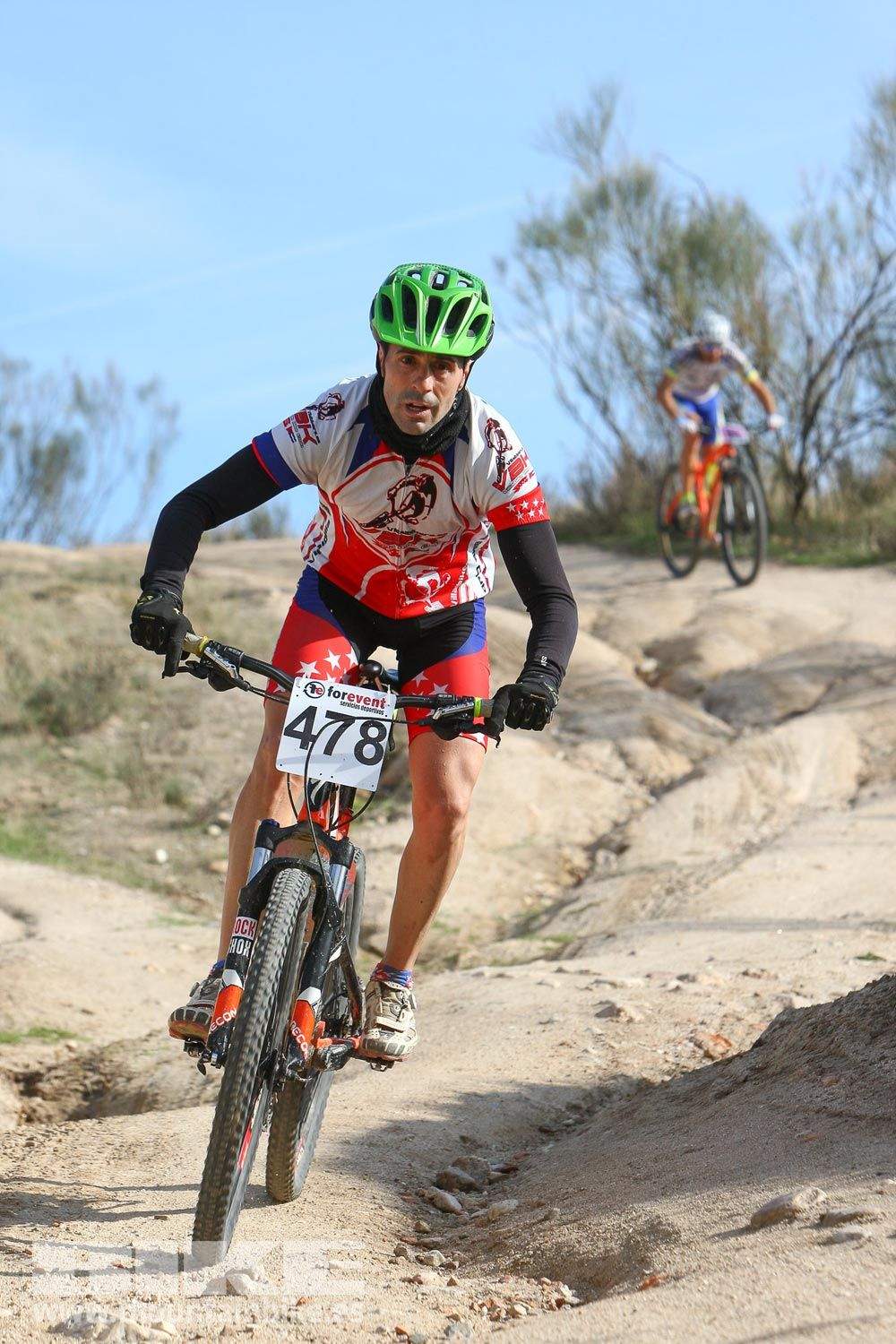 Circuito Scott 7 Estrellas Fuencarral El Pardo 2015 Galería 2