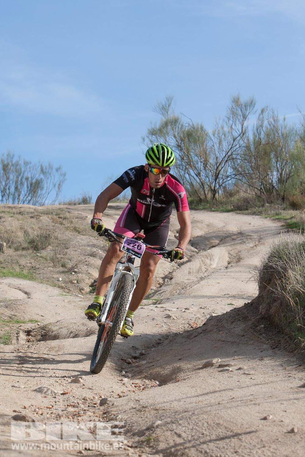 Circuito Scott 7 Estrellas Fuencarral El Pardo 2015 Galería 2