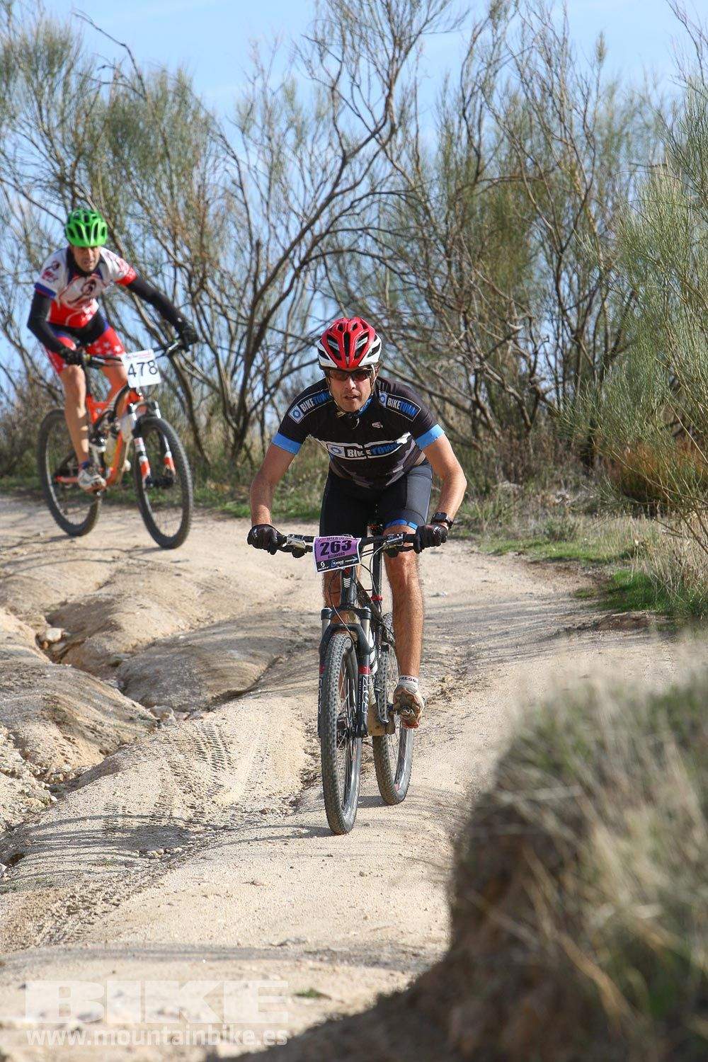 Circuito Scott 7 Estrellas Fuencarral El Pardo 2015 Galería 2