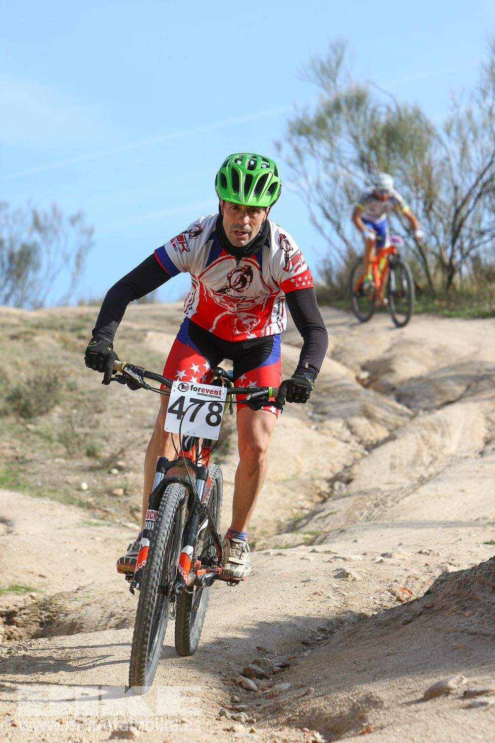 Circuito Scott 7 Estrellas Fuencarral El Pardo 2015 Galería 2