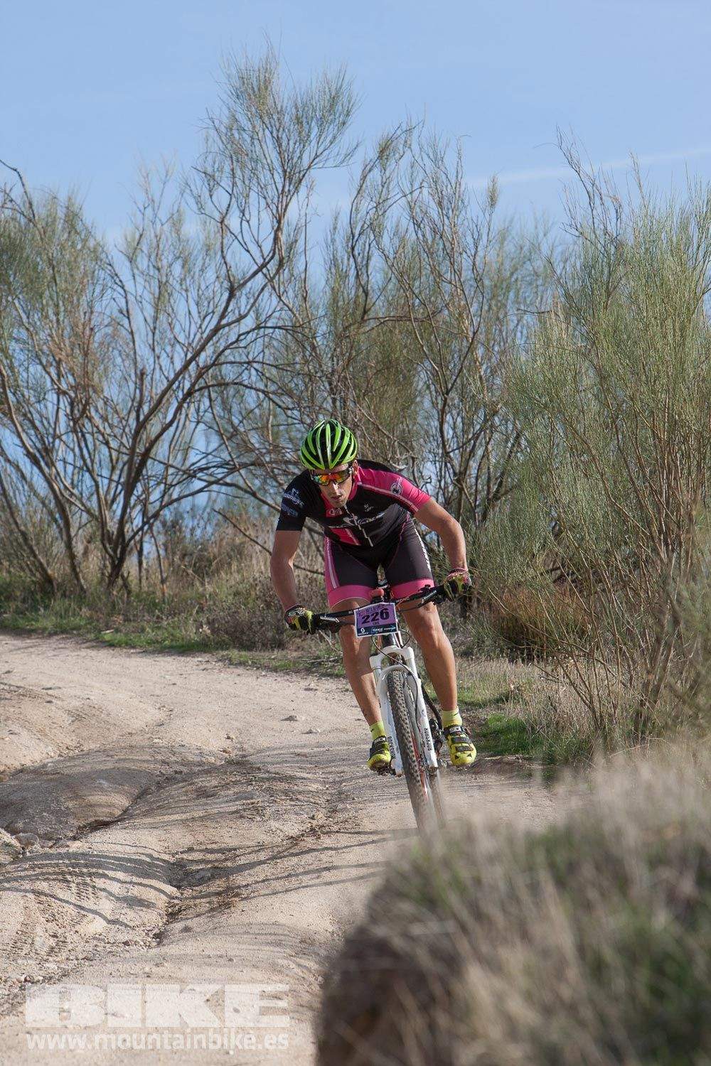 Circuito Scott 7 Estrellas Fuencarral El Pardo 2015 Galería 2