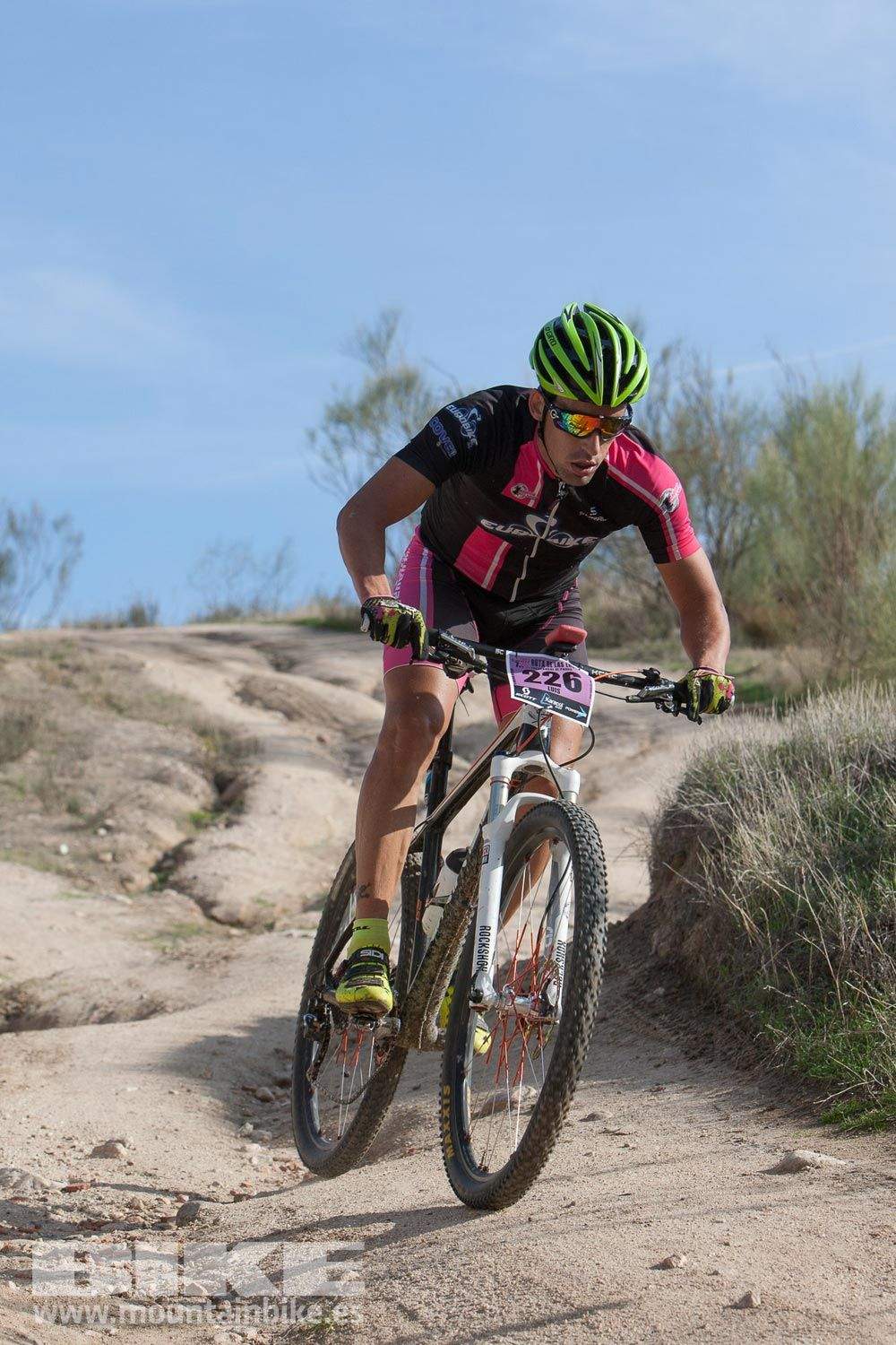 Circuito Scott 7 Estrellas Fuencarral El Pardo 2015 Galería 2