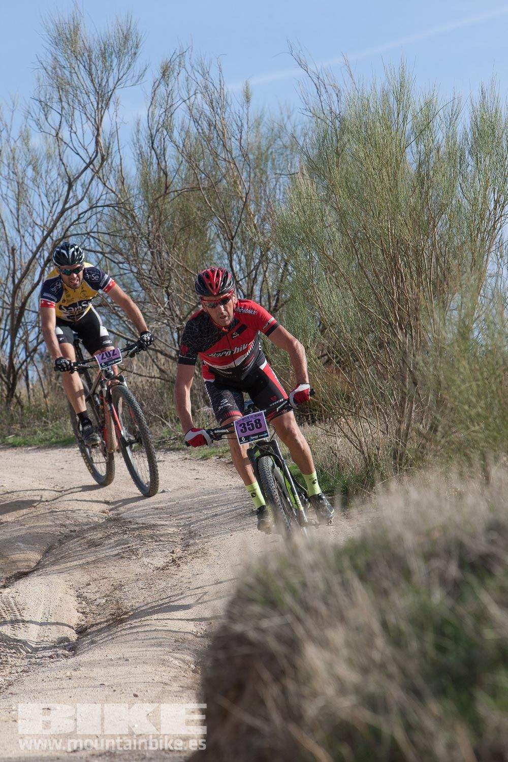 Circuito Scott 7 Estrellas Fuencarral El Pardo 2015 Galería 2