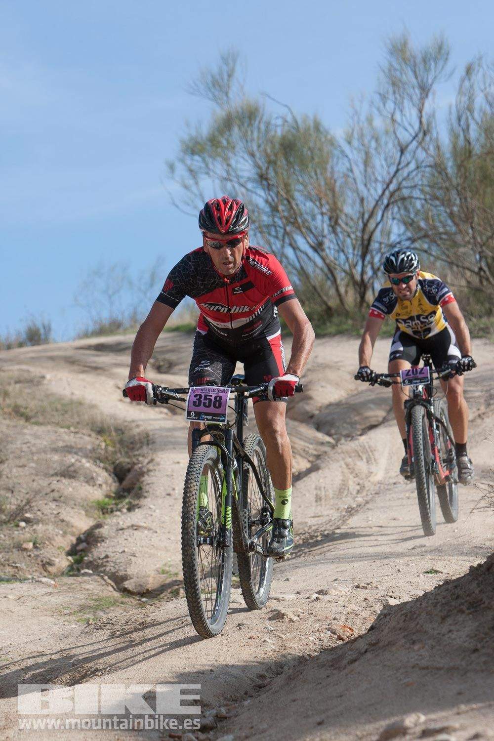 Circuito Scott 7 Estrellas Fuencarral El Pardo 2015 Galería 2