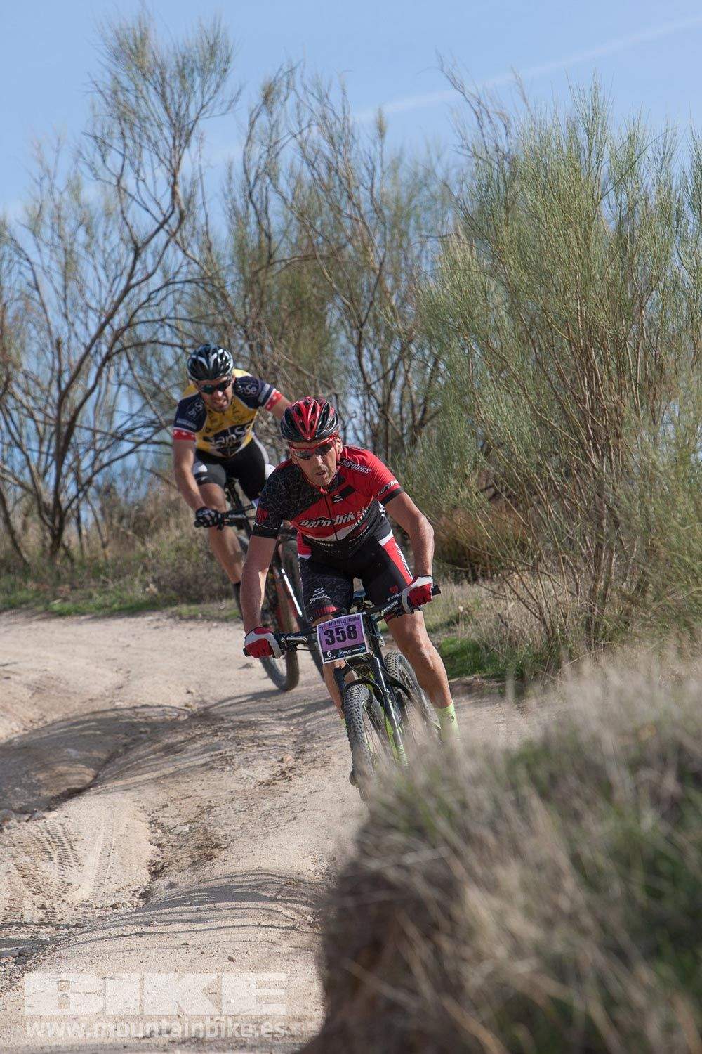 Circuito Scott 7 Estrellas Fuencarral El Pardo 2015 Galería 2