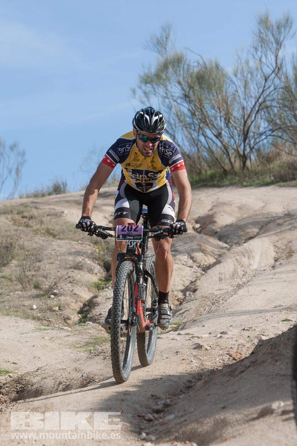 Circuito Scott 7 Estrellas Fuencarral El Pardo 2015 Galería 2