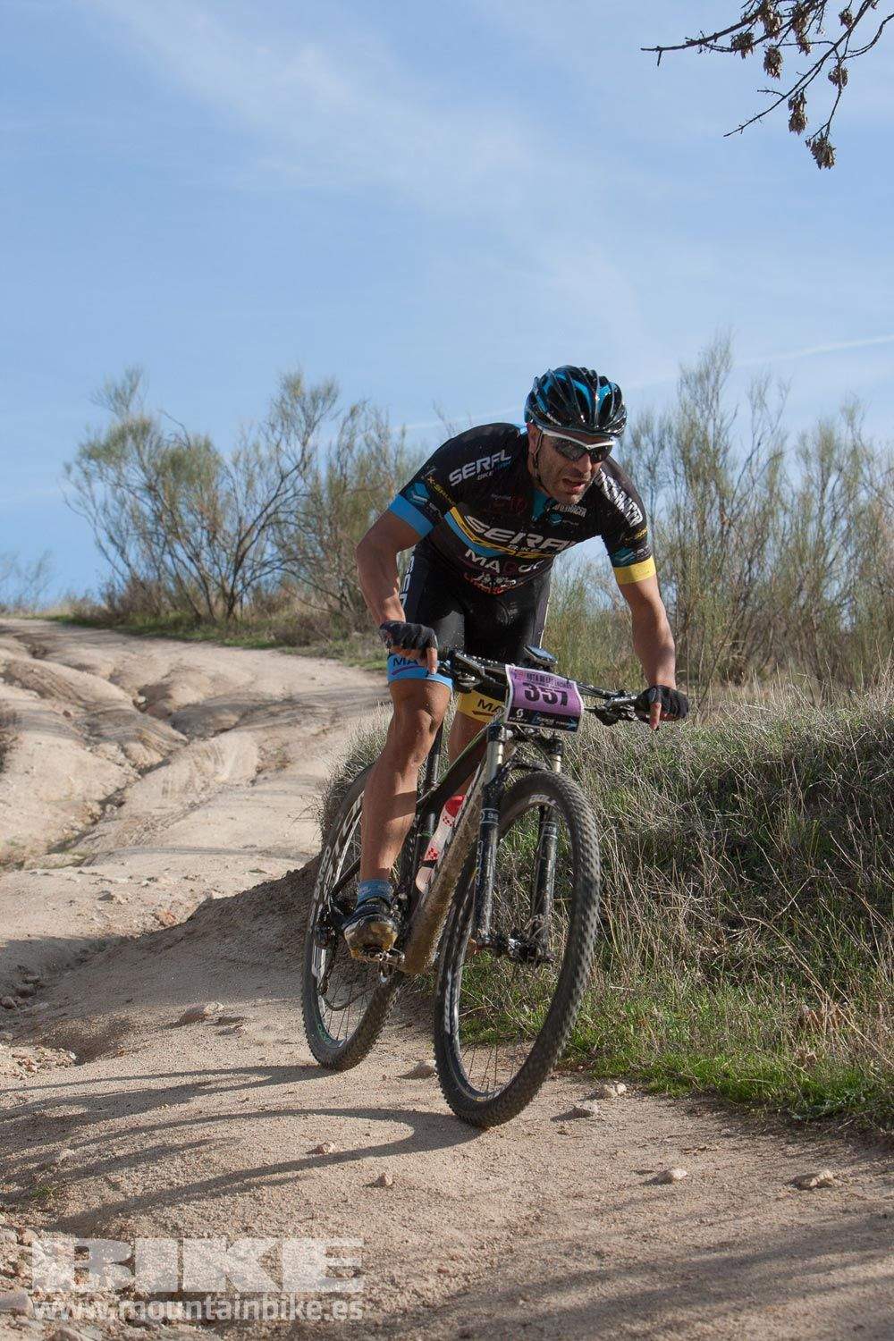 Circuito Scott 7 Estrellas Fuencarral El Pardo 2015 Galería 2