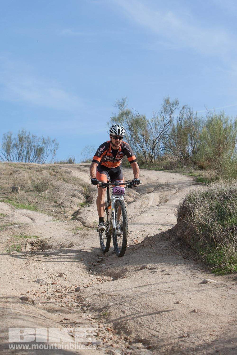 Circuito Scott 7 Estrellas Fuencarral El Pardo 2015 Galería 2