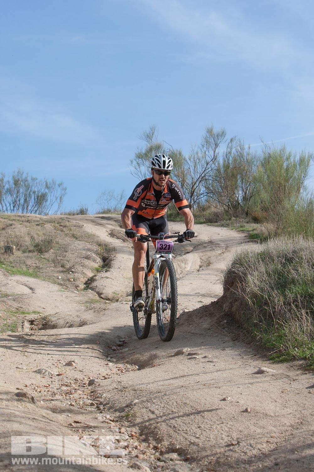Circuito Scott 7 Estrellas Fuencarral El Pardo 2015 Galería 2