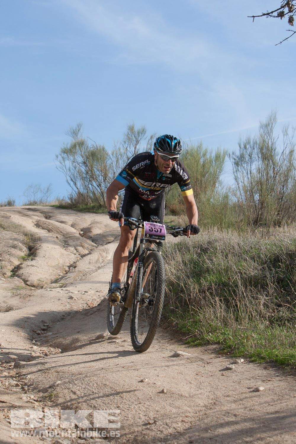 Circuito Scott 7 Estrellas Fuencarral El Pardo 2015 Galería 2