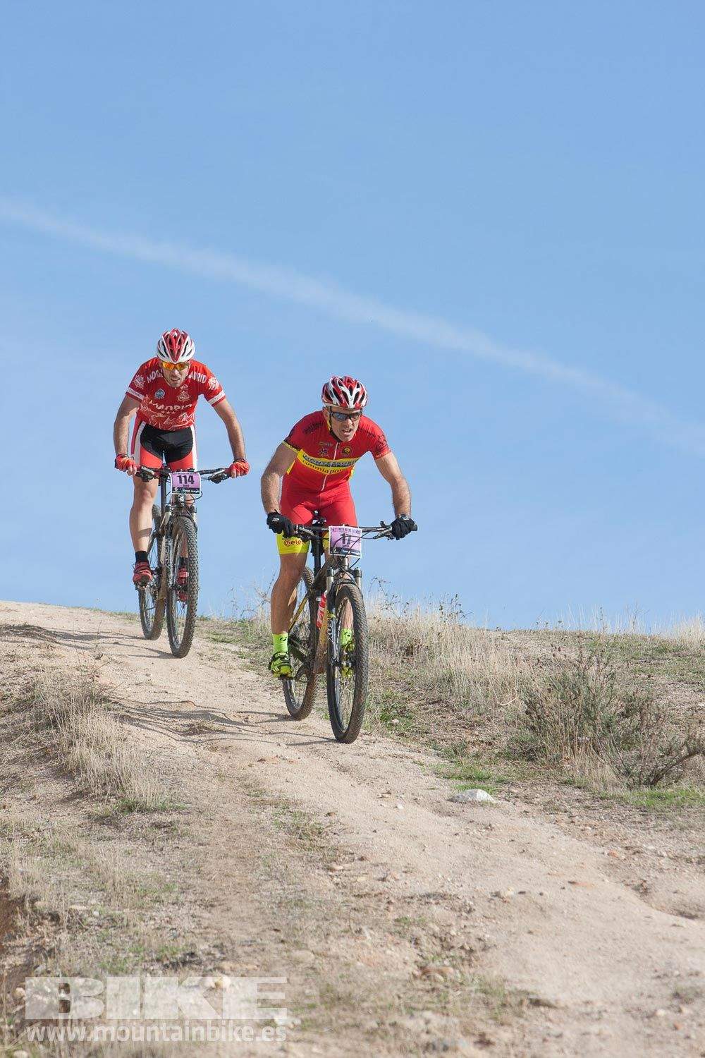 Circuito Scott 7 Estrellas Fuencarral El Pardo 2015 Galería 2