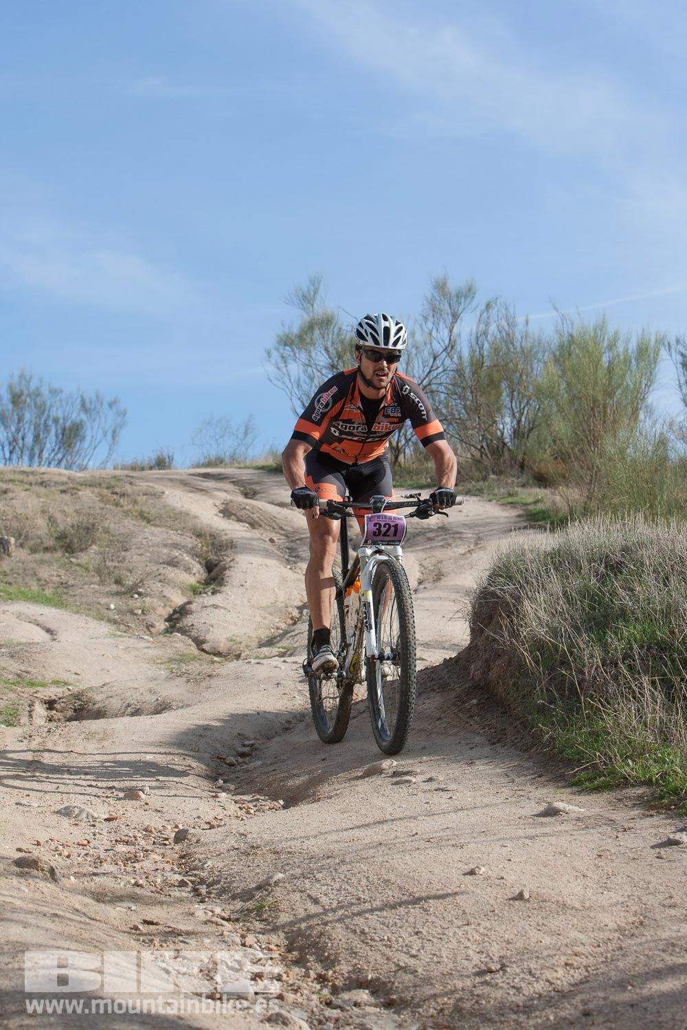 Circuito Scott 7 Estrellas Fuencarral El Pardo 2015 Galería 2