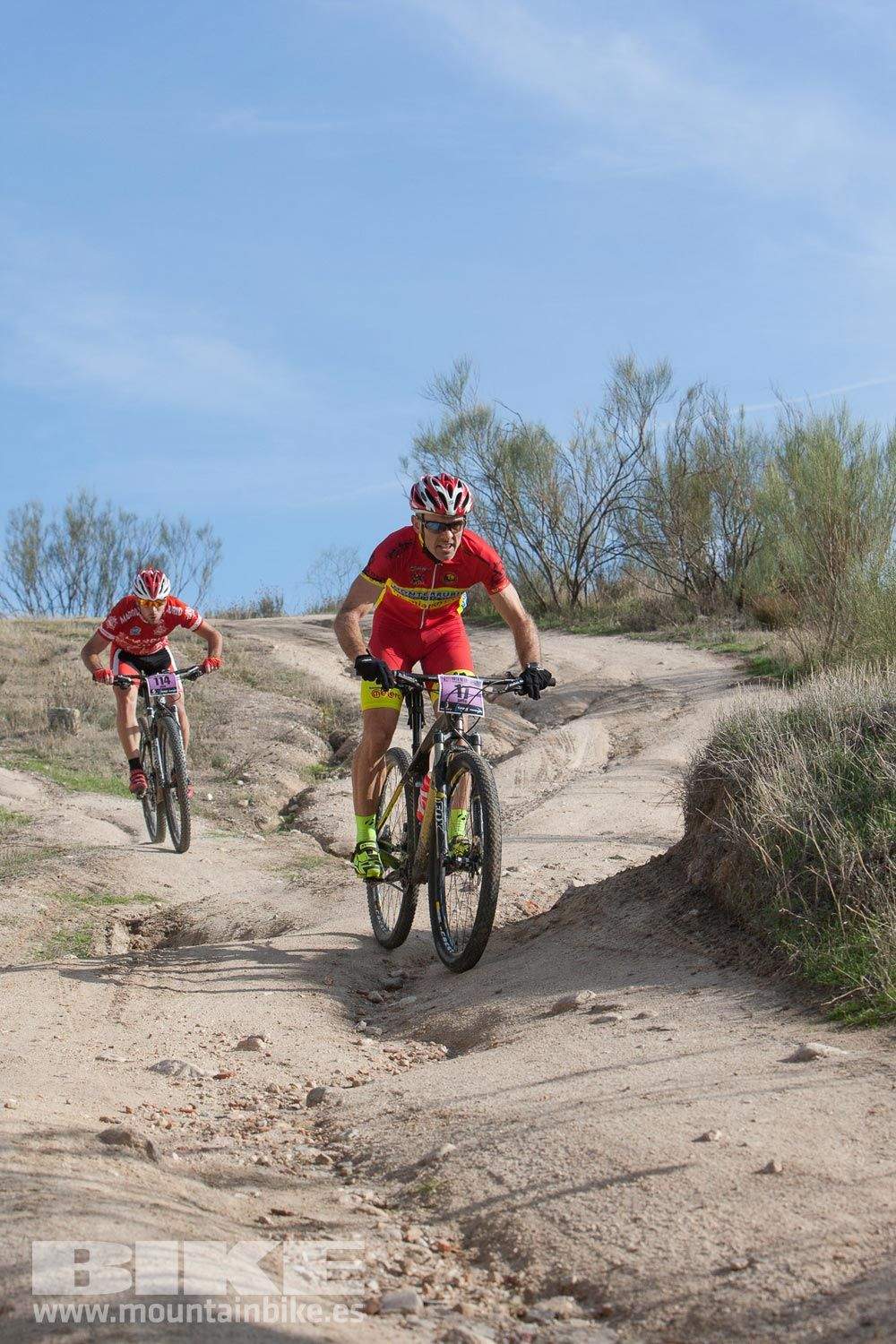 Circuito Scott 7 Estrellas Fuencarral El Pardo 2015 Galería 2