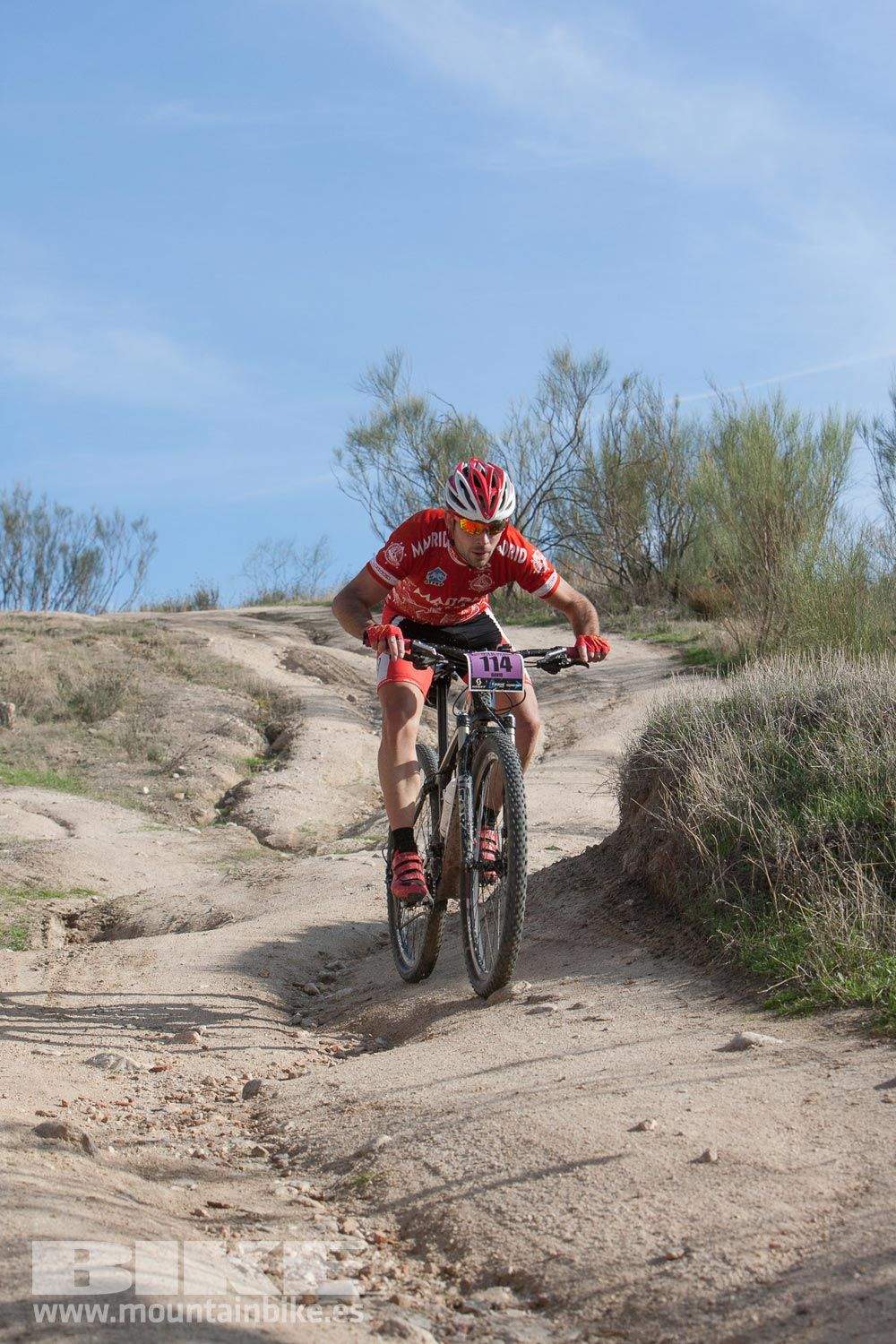 Circuito Scott 7 Estrellas Fuencarral El Pardo 2015 Galería 2
